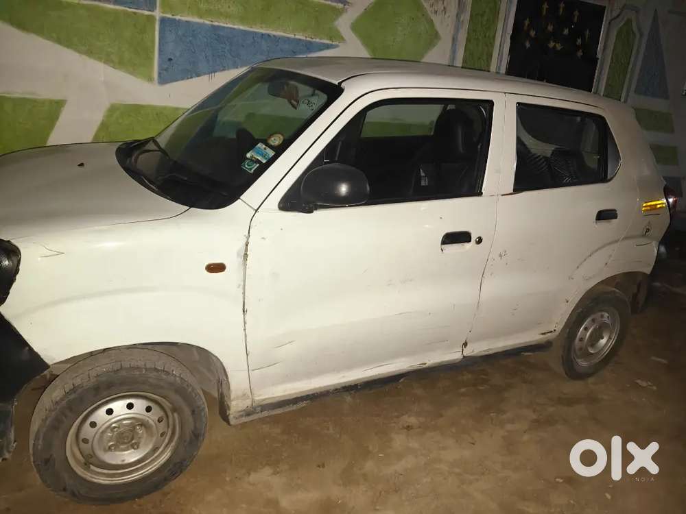 Taxi / Cab Maruti Suzuki S-presso 2022 Cng & Petrol