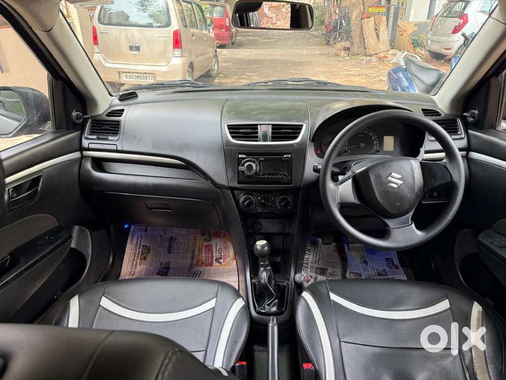 Maruti Suzuki Swift Vdi Optional, 2015, Diesel