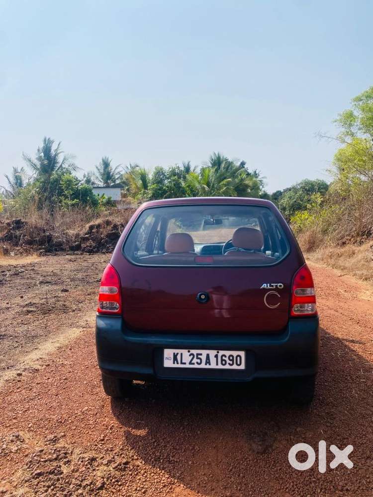 Maruti Suzuki Alto 2008 Petrol Good Condition