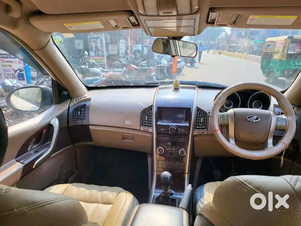 Mahindra Xuv500 2013 Model
