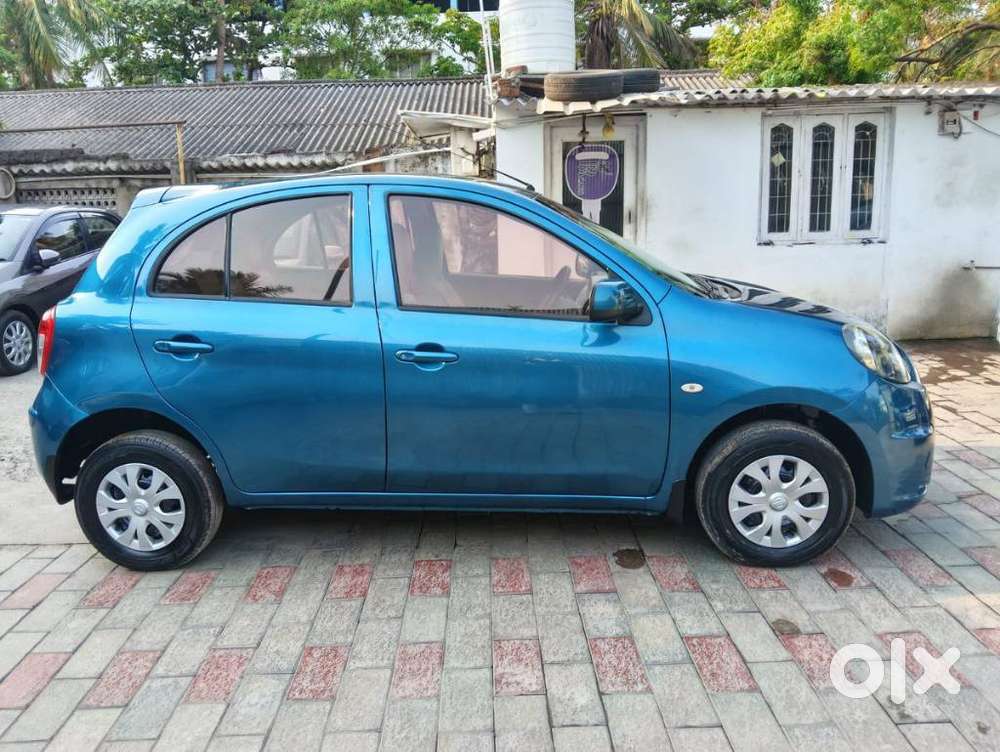 Nissan Micra Active Xv, 2014, Petrol