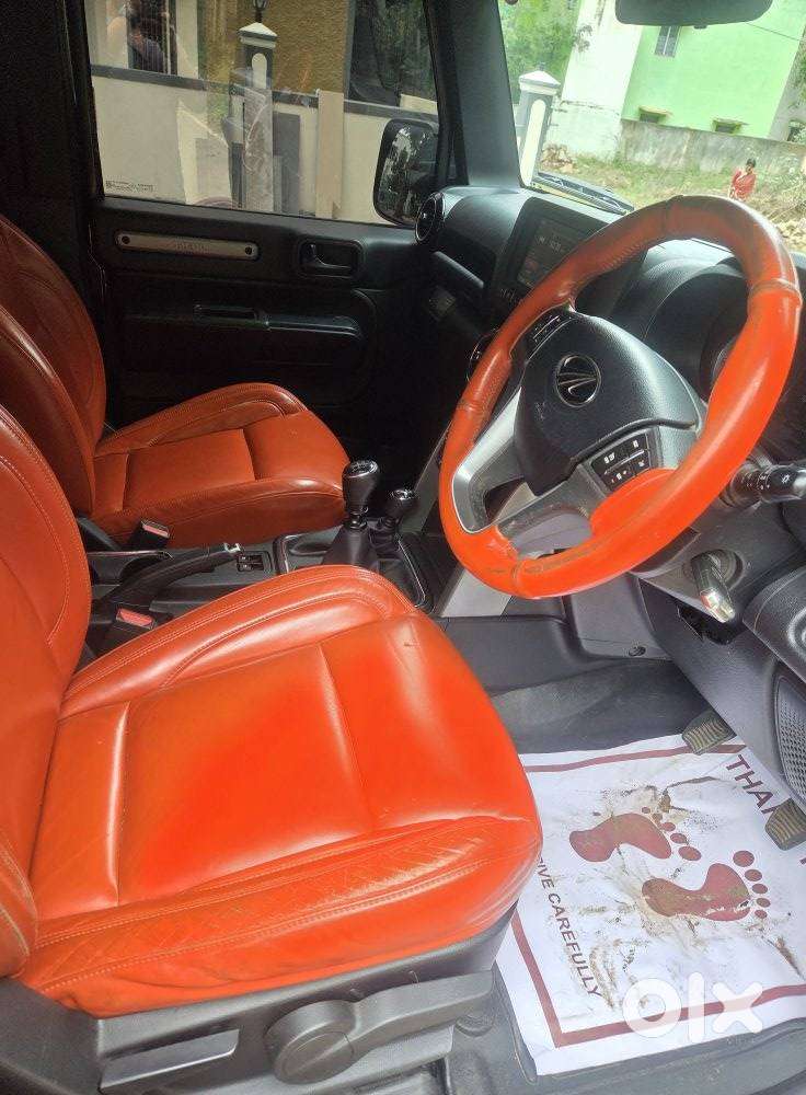 Mahindra Thar Lx Hard Top Diesel Mt 4wd, 2022, Diesel