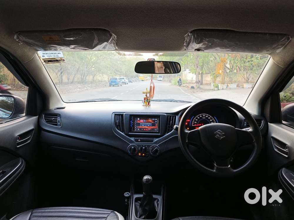 Maruti Suzuki Baleno Sigma, 2021, Petrol