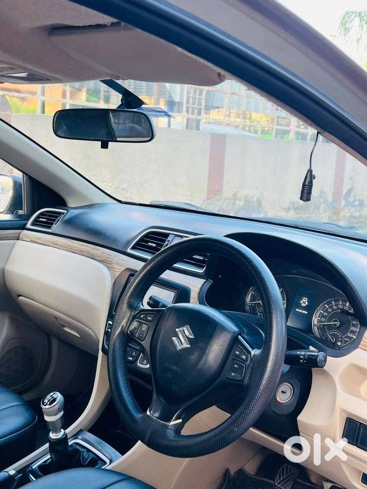 Maruti Suzuki Ciaz Alpha, 2019, Diesel