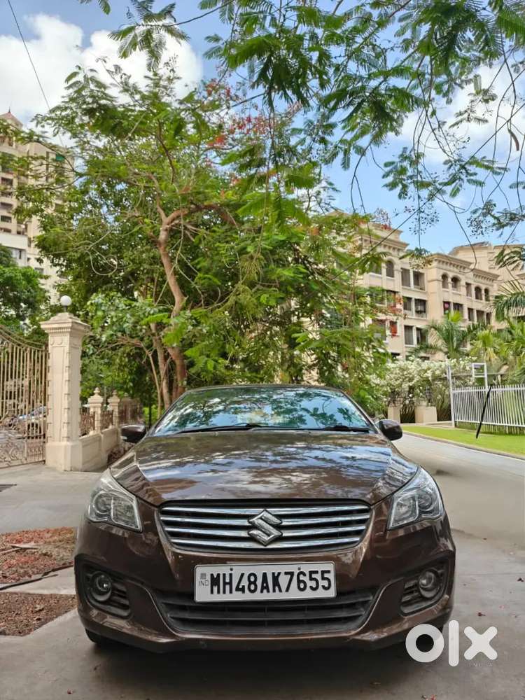 Maruti Suzuki Ciaz 2017