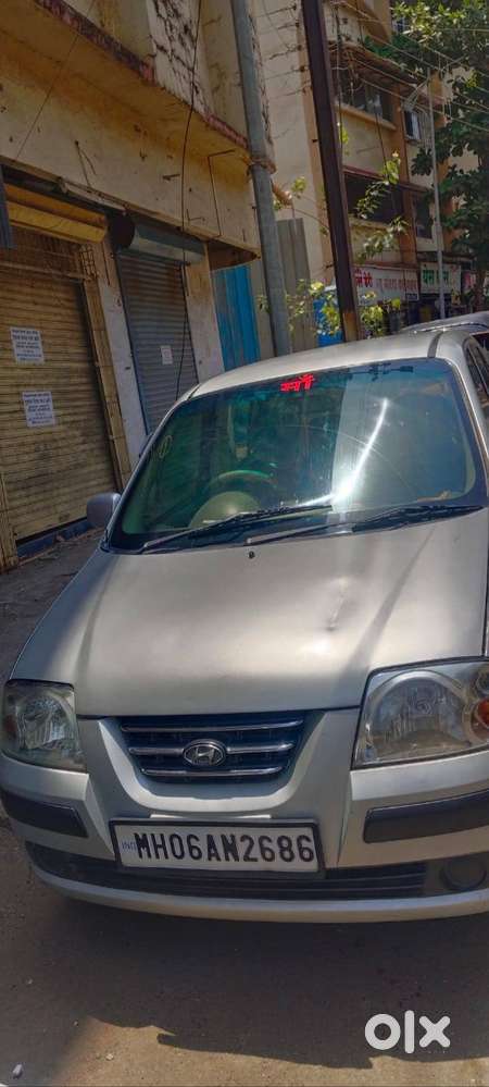 Hyundai Santro Xing 2007