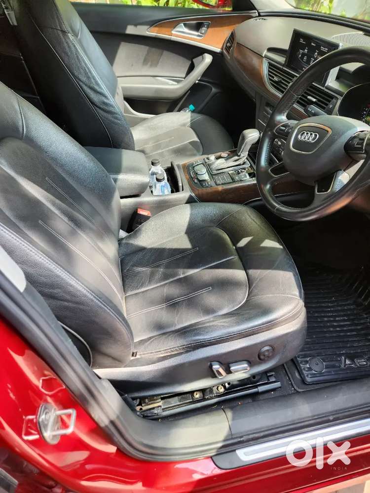 Audi A6 2016 Petrol 44000 Km Driven