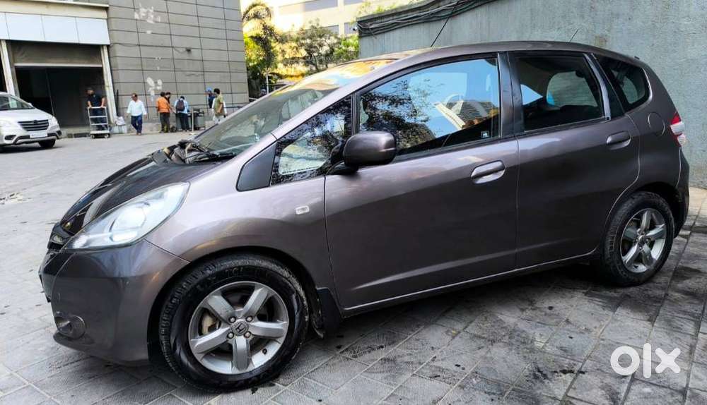 Honda Jazz Select, 2012, Petrol