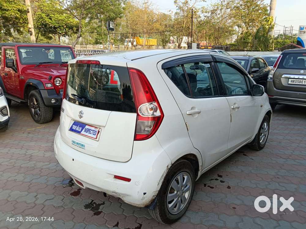 Maruti Suzuki Ritz Zxi, 2009, Petrol