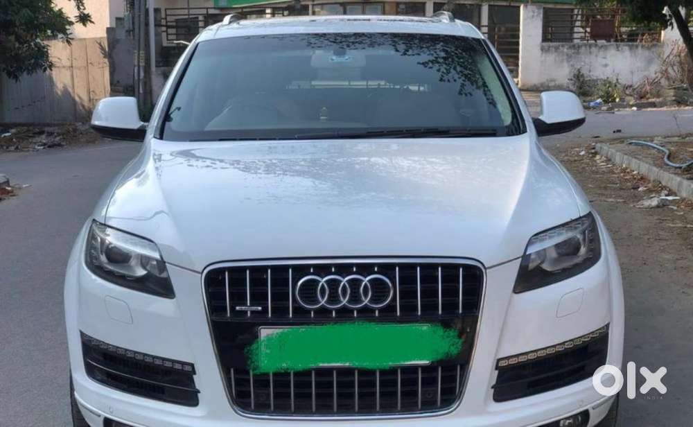 Audi Q7 3.0 Tdi Quattro Technology | 2015 Registered | 77,000 Km