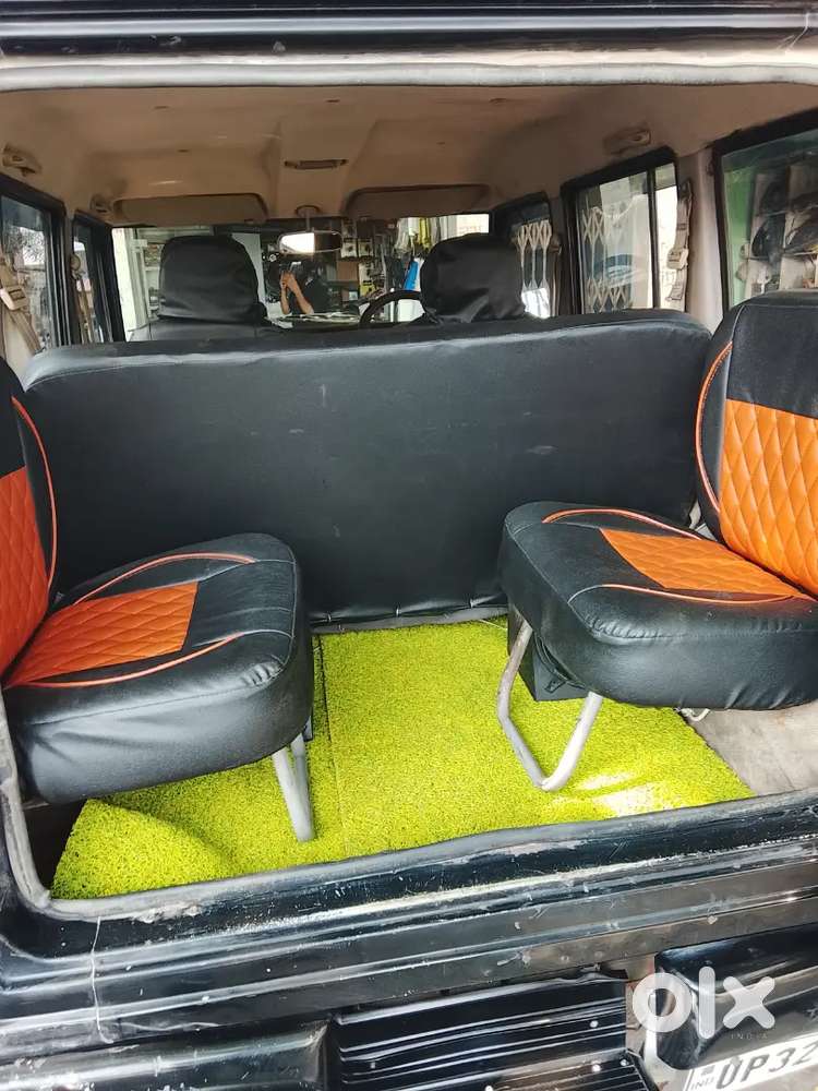 Mahindra Bolero 2.5 Zlx 2016