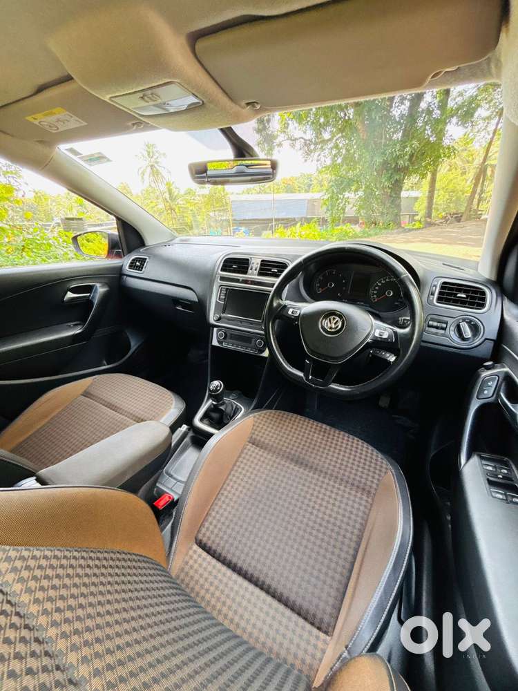 Volkswagen Polo 1.2 Mpi Trendline, 2018, Petrol
