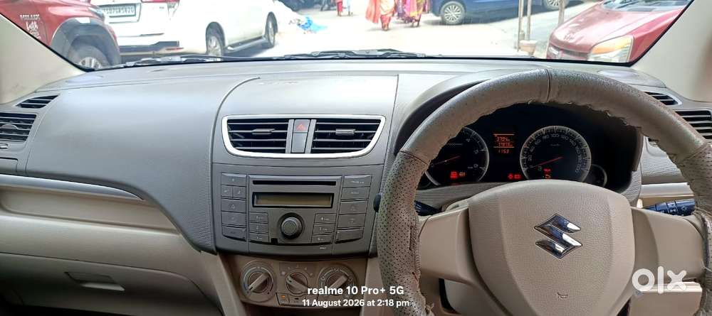 Maruti Suzuki Ertiga Vdi, 2013, Diesel
