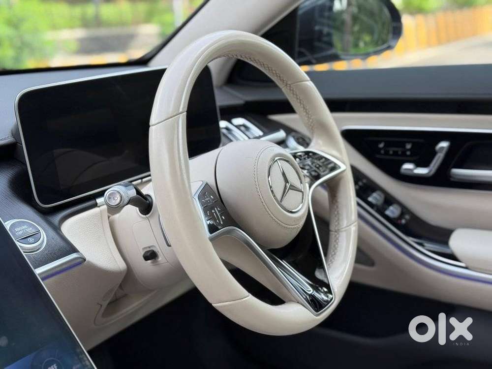 Mercedes-benz S-class, 2022, Diesel