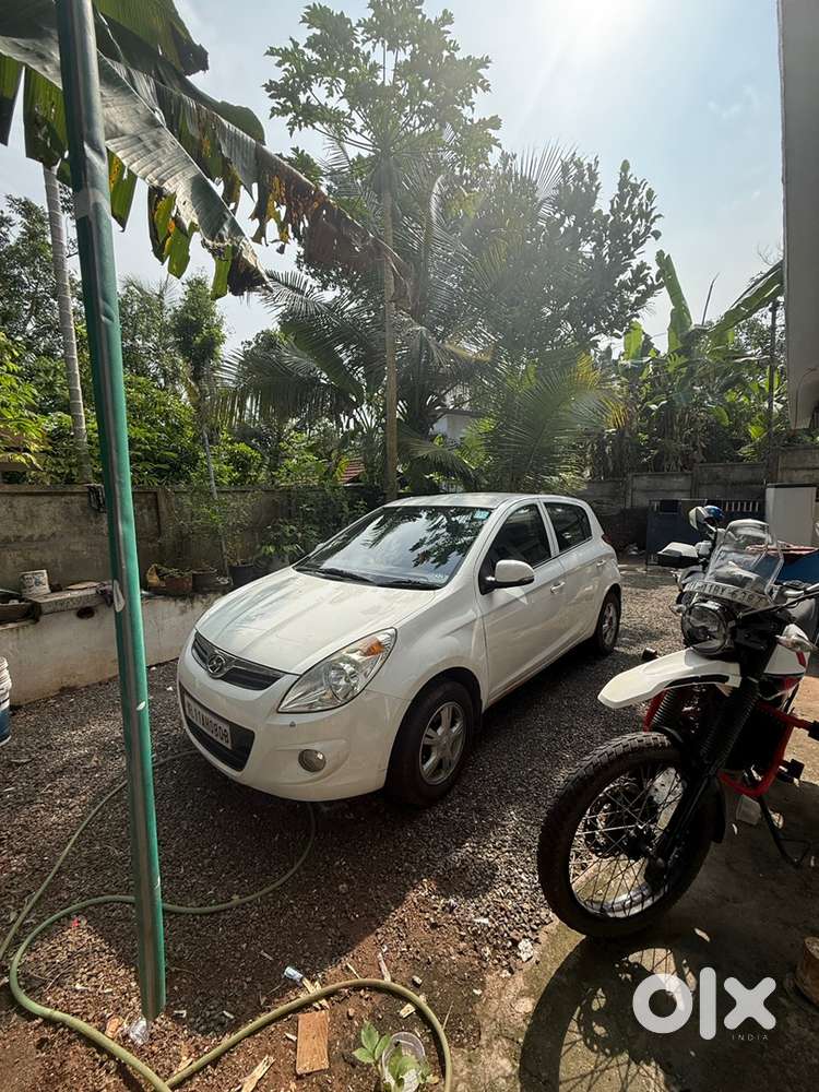 Hyundai I20 Petrol Good Condition