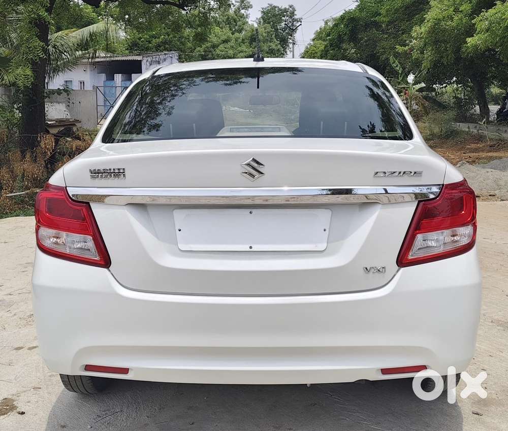 Maruti Suzuki Swift Dzire, 2019, Petrol