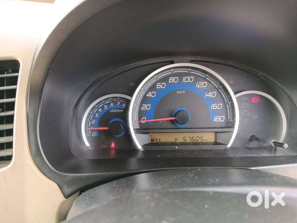 Maruti Suzuki Wagon R Vxi Optional, 2018, Petrol