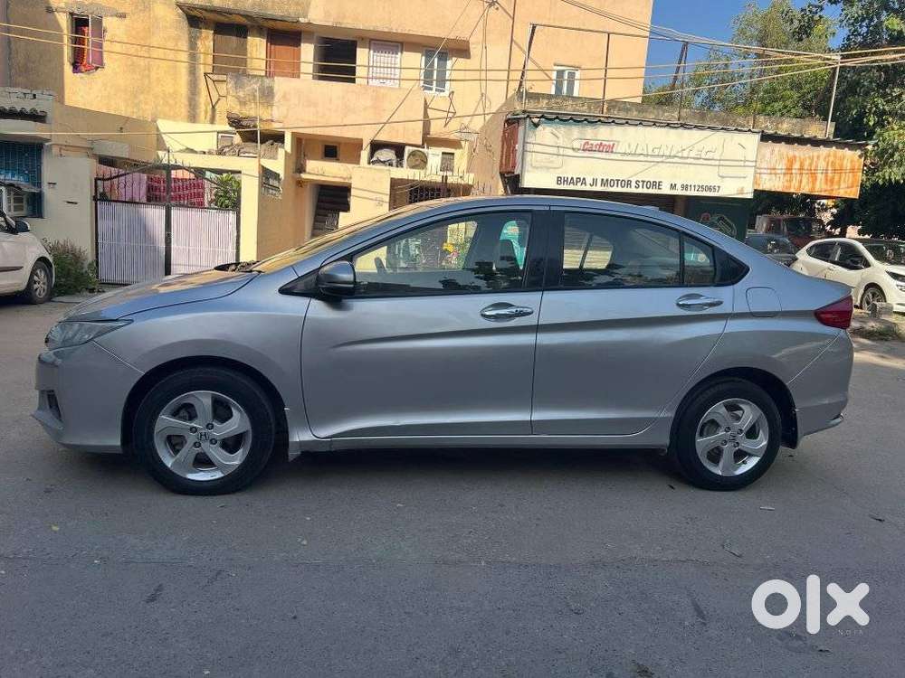 Honda City Zx Cvt, 2014, Petrol