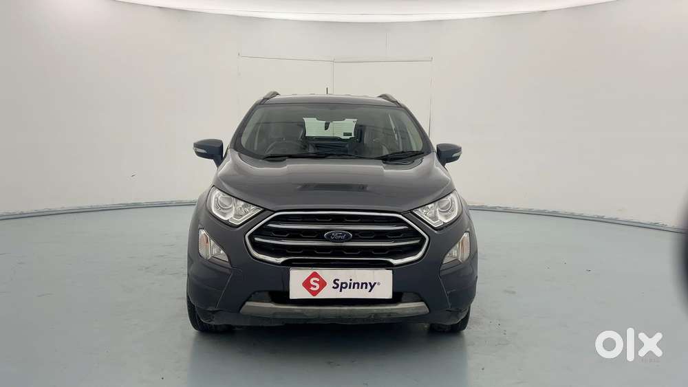 Ford Ecosport 1.5 Ti Vct Mt Titanium, 2020, Petrol
