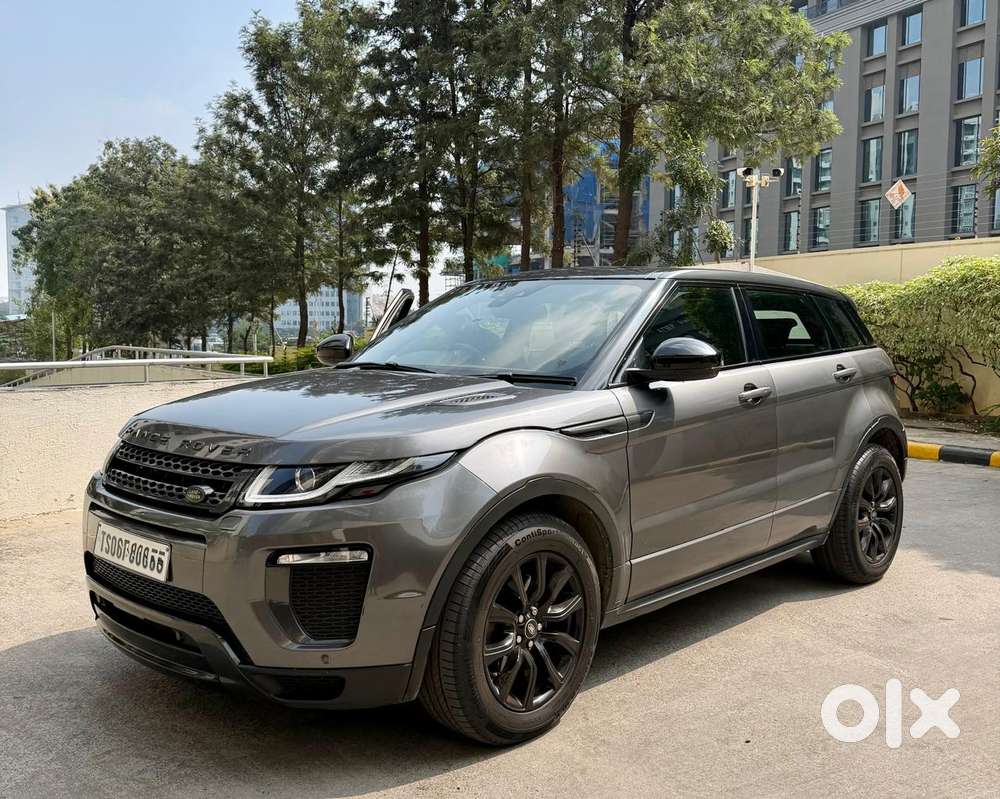 Land Rover Range Evoque Hse Dynamic, 2019, Diesel