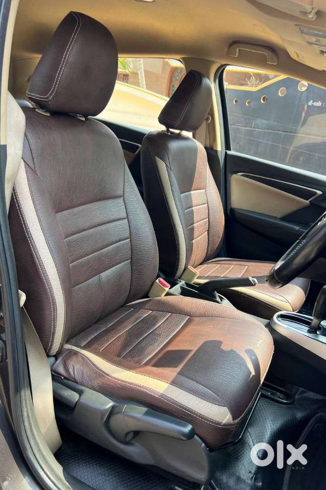 Honda Jazz V Cvt, 2018, Petrol