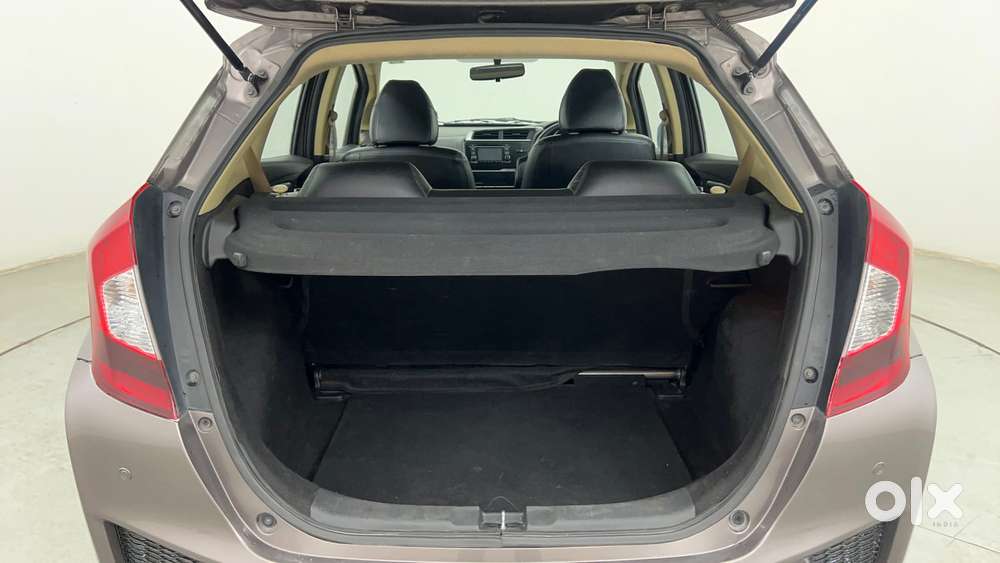 Honda Jazz [ ] 1.2 V I-vtec Mt, 2016, Petrol
