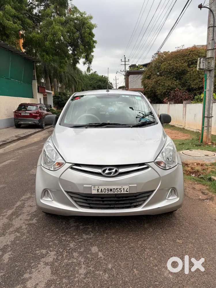 Hyundai Eon 2018 Petrol Well Maintained