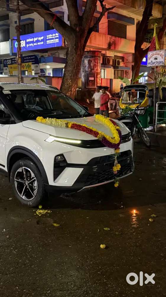 Tata Nexon Diesel Manual 2025