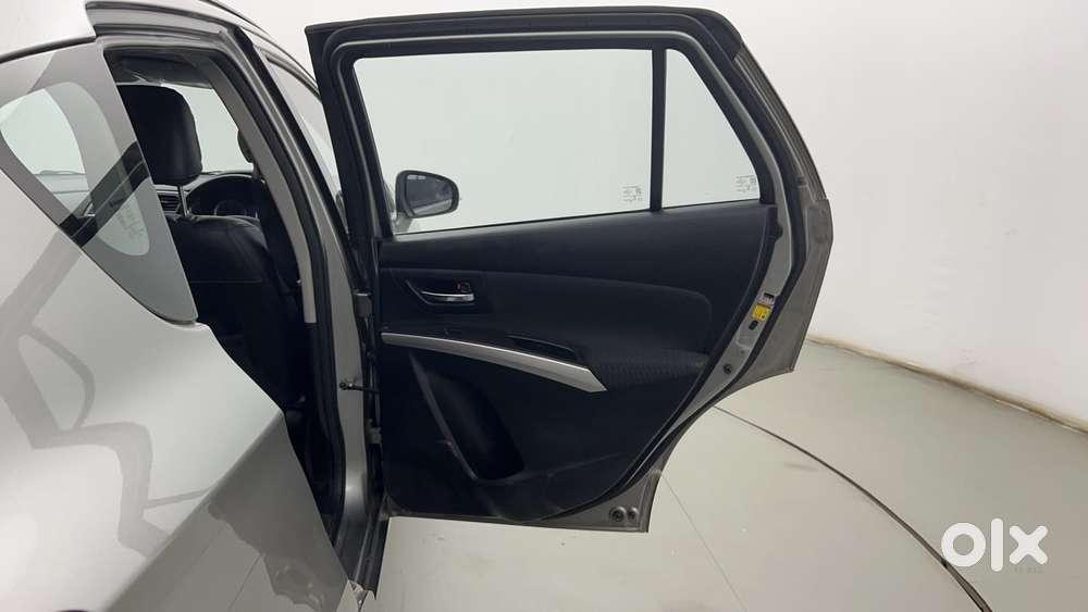 Maruti Suzuki S-cross 2017-2020 1.3 Zeta, 2017, Diesel