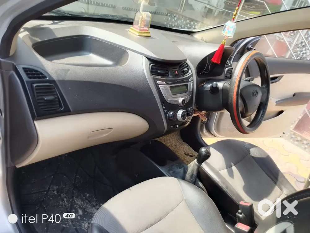 Hyundai Eon 2014 Petrol 45000 Km Driven
