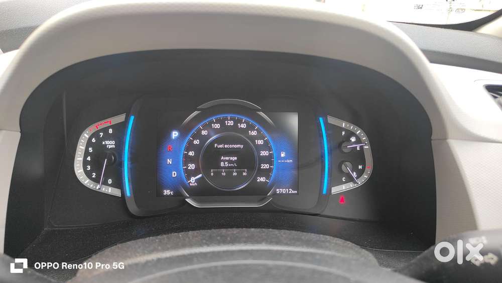 Hyundai Creta 1.5 Sx (o) Ivt Petrol, 2020, Petrol