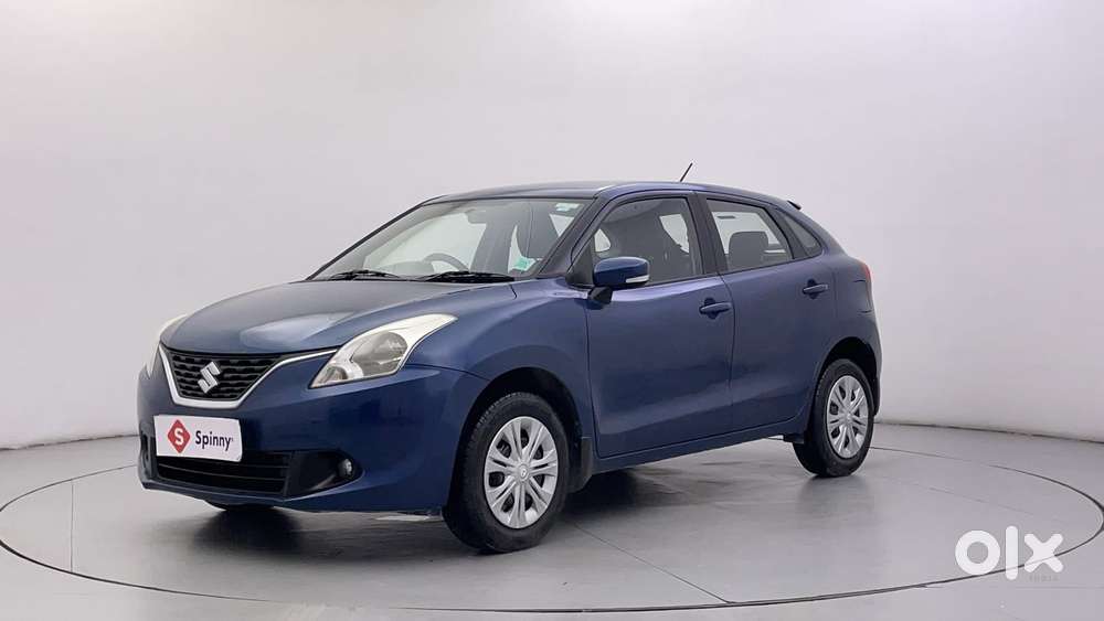 Maruti Suzuki Baleno Delta, 2017, Petrol