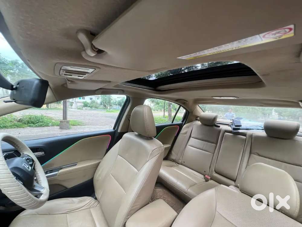 Honda City 1.5 Vx 2016