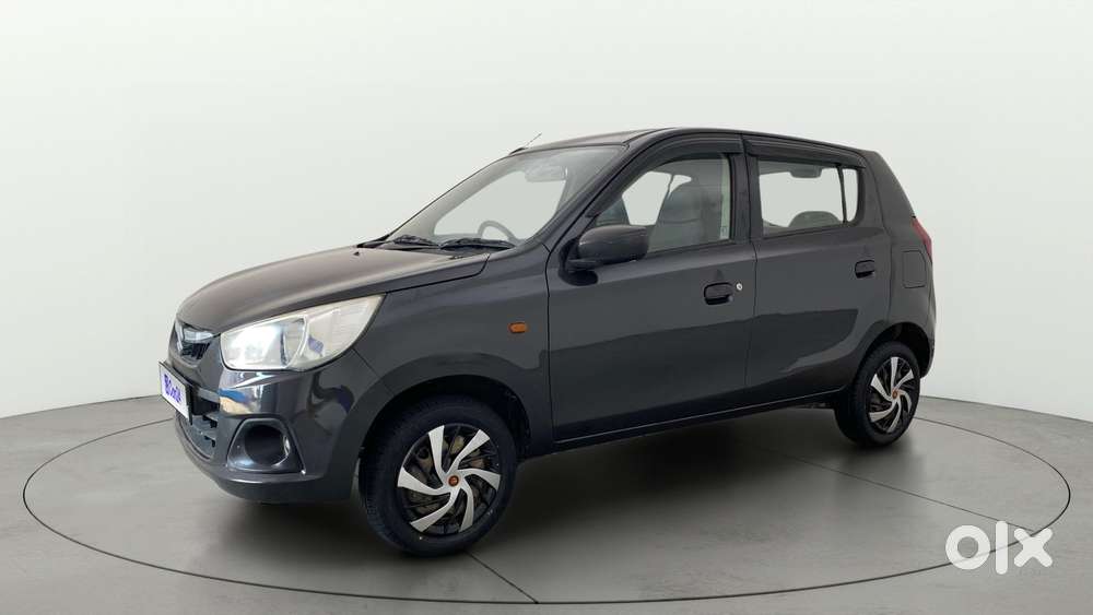 Maruti Suzuki Alto K10 Vxi, 2019, Petrol