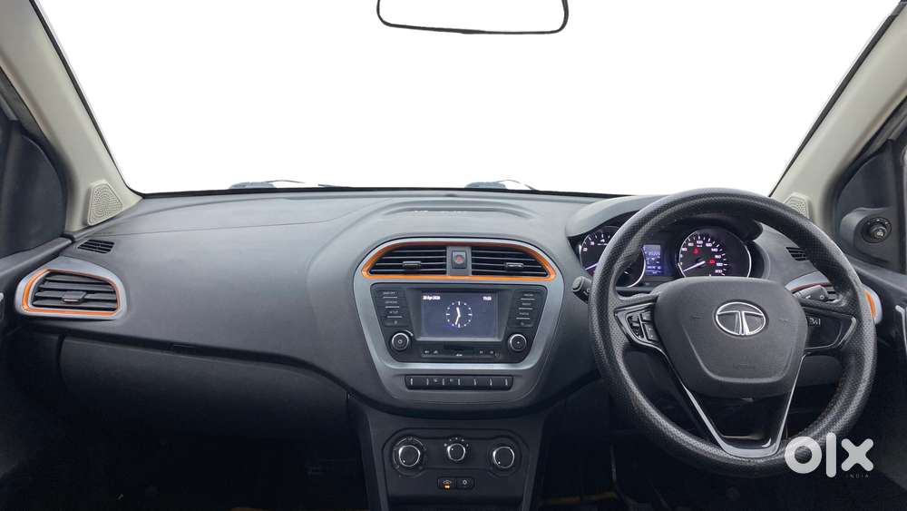 Tata Tiago Nrg Petrol, 2018, Petrol
