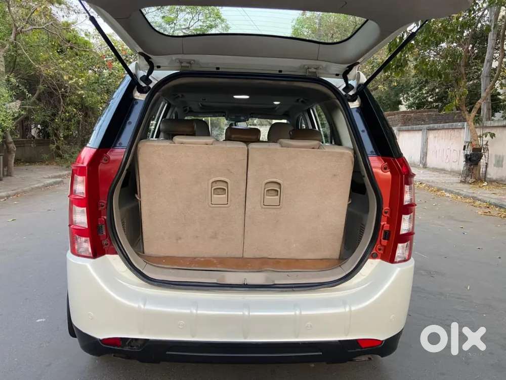 Mahindra Xuv500 2017