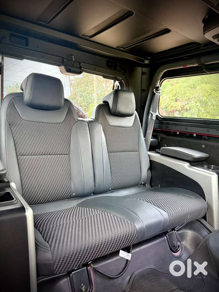 Mahindra Thar Lx Hard Top Diesel Mt Rwd, 2025, Diesel