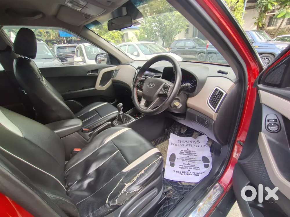 Hyundai Creta 2016 Petrol 72312 Km Driven