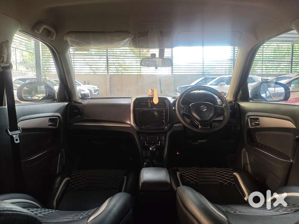 Maruti Suzuki Brezza Zdi Plus, 2017, Diesel