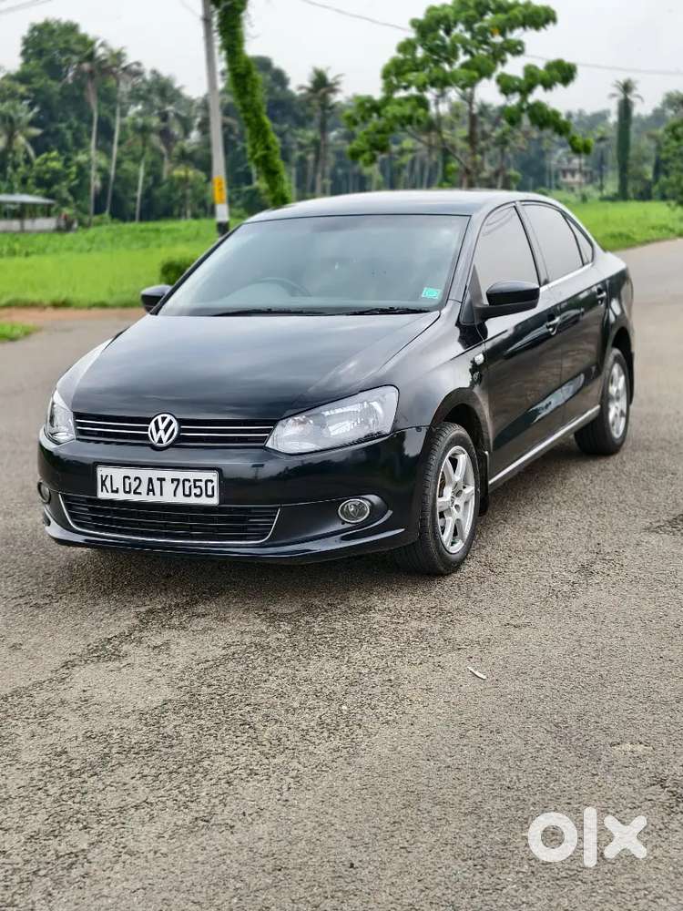 Volkswagen Vento 2014 Diesel Well Maintained