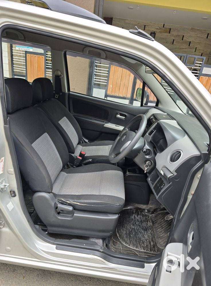 Maruti Suzuki Wagon R Lxi, 2011, Petrol