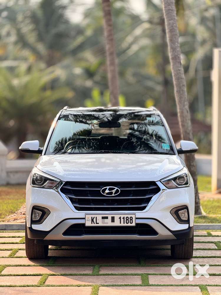 Hyundai Creta 1.6 Sx Plus Dual Tone Crdi, 2018, Diesel