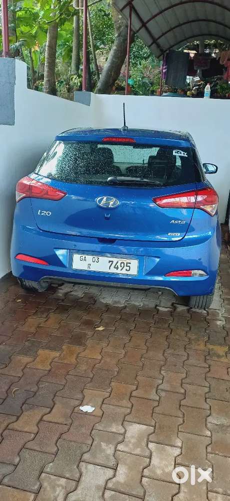 I 20 Asta Top Model.  Well Maintained.