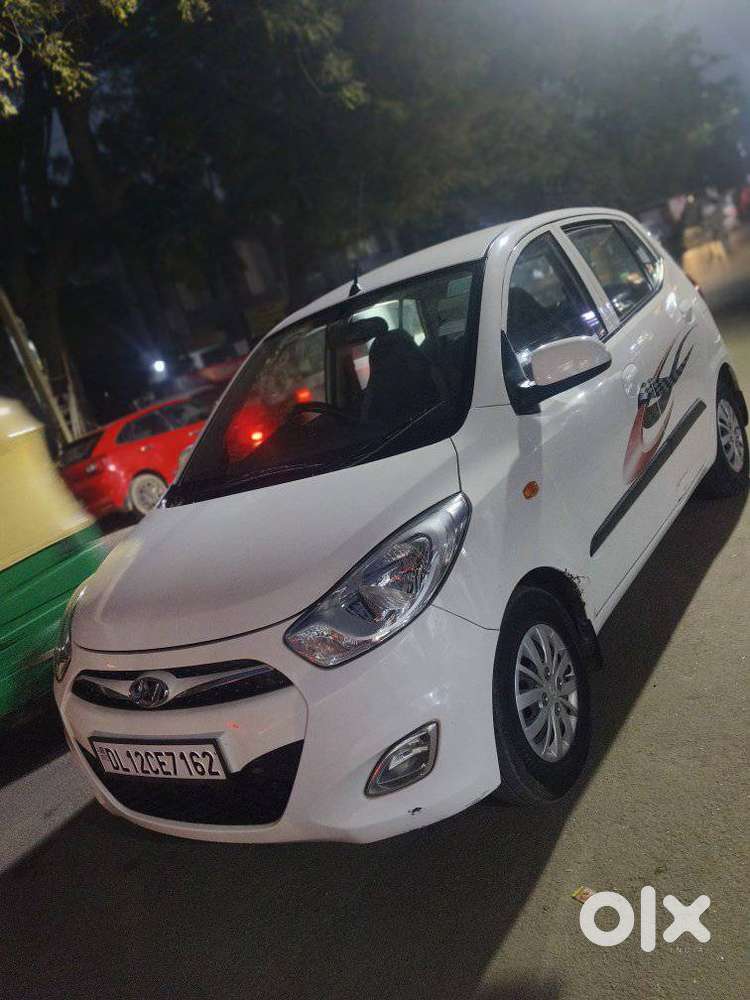 Hyundai I10 1.2 Kappa Sportz, 2014, Petrol