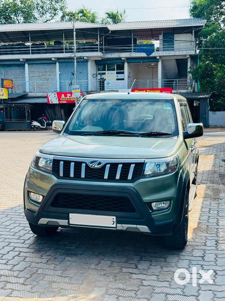 Mahindra Bolero Neo 2021 Diesel Power