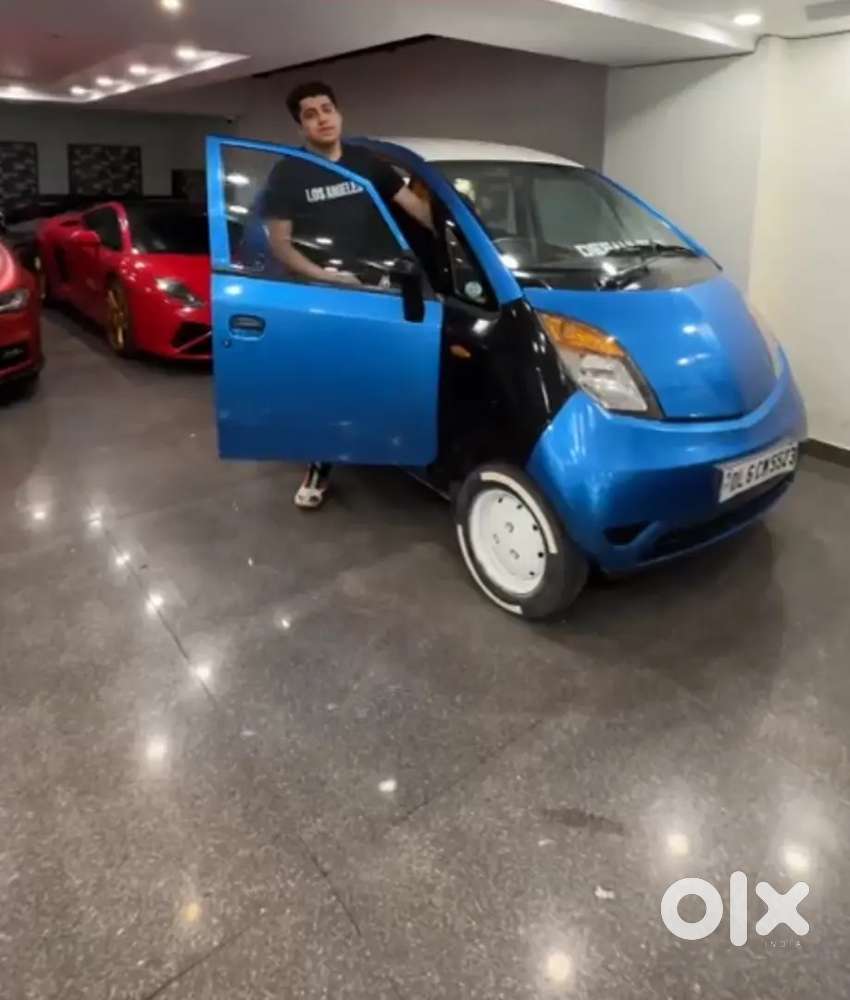 Tata Nano Twist Xt 2014