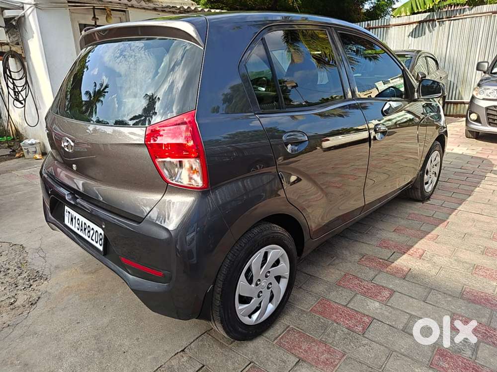 Hyundai New Santro 1.1 Sportz Mt, 2021, Petrol