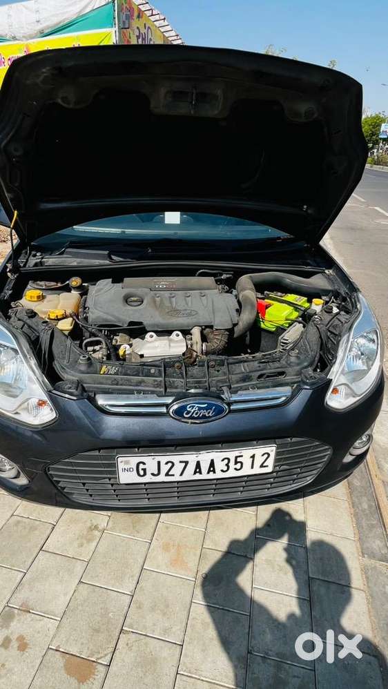 Ford Figo 2014 Diesel, 1st Owner, 76000 Km Driven