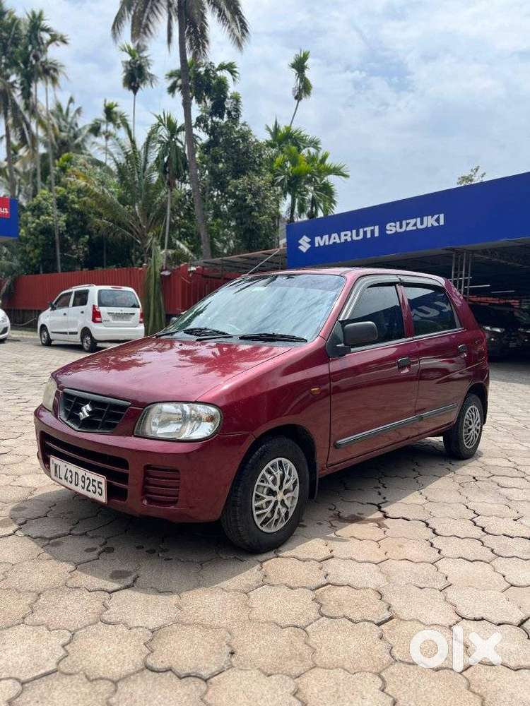 Maruti Suzuki Alto 0.8 Lxi (o), 2012, Petrol