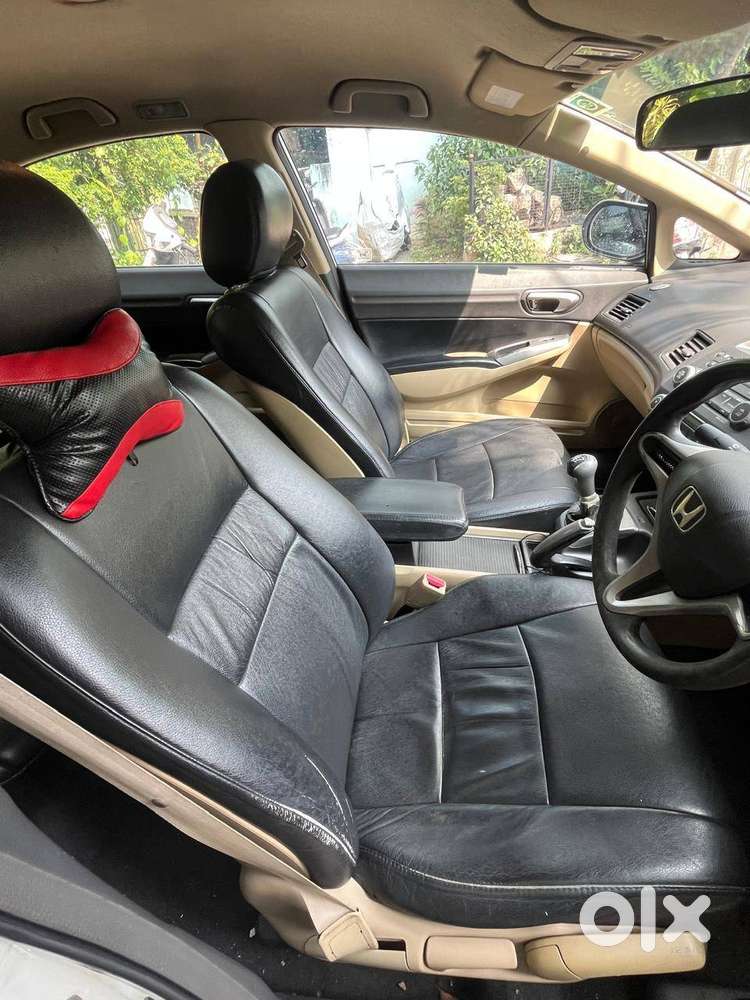 Honda Civic 2010 Petrol Well Maintained